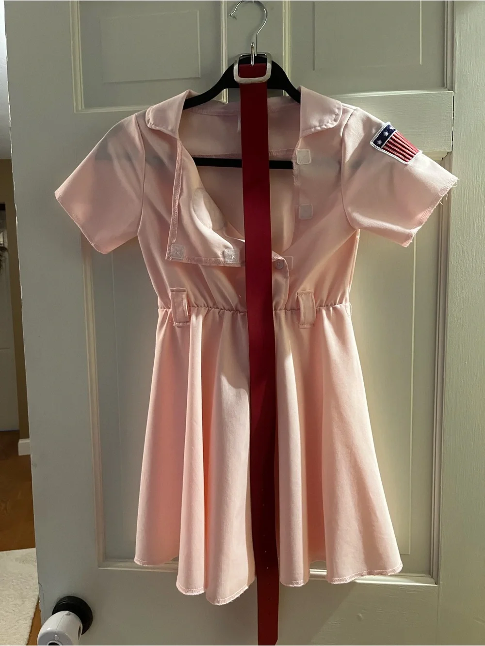 Girls ‘A League of Their Own’ Costume Dress